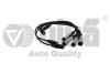 Комплект високовольтних проводів VW Golf (83-99),Jetta (84-91),Passat (80-97), Polo (95-01) VIKA 99981219901 (фото 1)