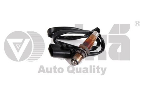Датчик кислорода (лямбда-зонд) 4 проводной Skoda Fabia (11-15), Octavia (04-08)/VW T6/Audi A6 (05-11) VIKA 99981598301