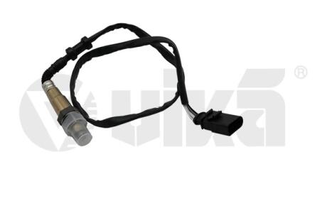 Датчик кисню (лямбда-зонд) 4 провідний Skoda Octavia (04-13)/VW Golf (10-14), Passat (09-15), Touareg (11-15), T6 VIKA 99981598401