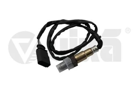 Датчик кисню (лямбда-зонд) 4 провідний Skoda Octavia (04-13)/VW Golf (09-13), Pasat (13-15), Tiguan (08-12), Touareg (11-15) VIKA 99981599201