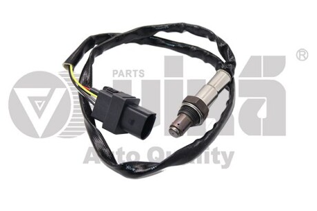 Датчик кислорода (лямбда-зонд) 5 проводной Skoda Fabia (07-10), Octavia (04-13)/VW Golf (04-13), Passat (06-15), Touareg (06-15) VIKA 99981762601