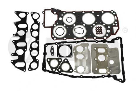 Ремкомплект прокладок двигуна верхній (mot.AAA,ABV) VW Golf (92-99),Passat (92-97),Vento (92-98) VIKA K10147001