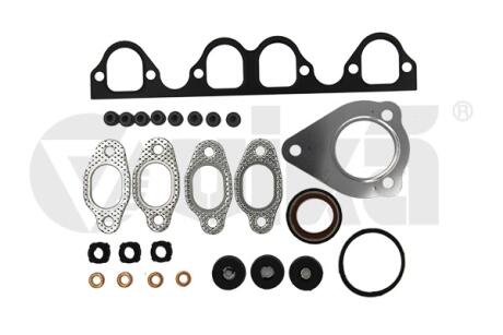 Комплект прокладок двс (верхній) VW Golf (97-06), Polo (96-01) / Skoda Octavia (96-10)/Audi A3 (96-01) VIKA K10978901