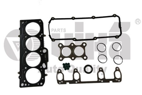 Комплект прокладок двигателя верхний Skoda Octavia/ Audi A3, A4/VW Golf IV 1.6 (94-06) VIKA K10979001