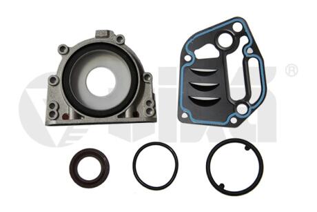 Комплект прокладок двигуна нижній VW Golf (97-), Passat (96-10), Jetta (05-10) VIKA K10979301