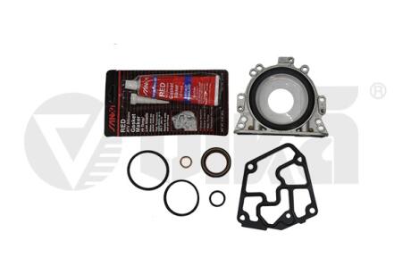 Комплект прокладок двигуна нижній VW Golf (97-06), Passat (98-05) VIKA K10979401