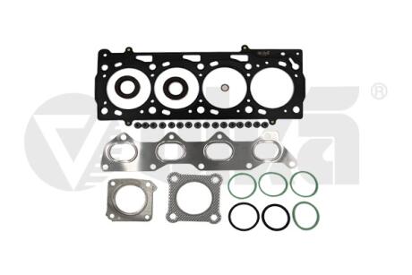 Комплект прокладок двс (верхній) VW Golf (97-),Polo (99-)/Skoda Octavia (00-),Fabia (99 -), Roomster (06-)/Audi A2 (00-05) VIKA K10985401