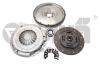 Комплект сцепления с подшипником и маховиком Skoda Fabia,Octavia (01-11)/VW Polo (02-05)/Seat Ibiza VIKA K11769701 (фото 1)