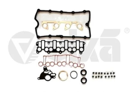 Комплект прокладок двигуна 2,0D Skoda Octavia, Superb (04-15)/VW Passat, Jetta, Golf (05-09)/Audi A3, A4,A6 (03-13) VIKA K11769901