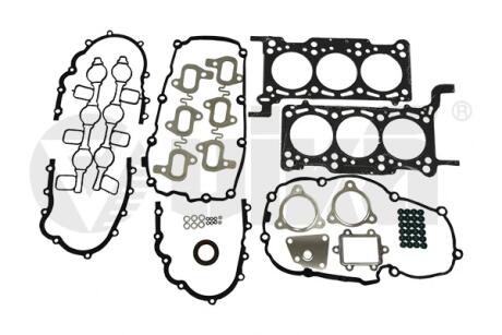 Комплект прокладок ДВЗ Audi A4, A5, A6, Q7 2.7D,3.0D (07-17)/VW Touareg, Phaeton 3.0D (04-16) VIKA K11770601