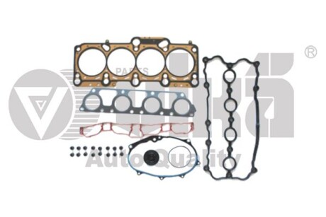 Ремкомплект прокладок двигателя Skoda Octavia (04-08)/VW Golf (04-09),Jetta (06-11),Passat (06-11)/Audi A3 (04-08),A4 (01-05) VIKA K11780201