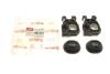 Комплект подушок радіатора Audi A3/Skoda Octavia, Fabia/VW Golf VII, Passat (08-) VIKA K11789401 (фото 2)