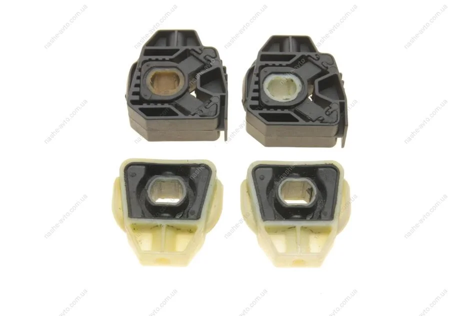 Комплект подушек радиатора Audi A3, TT/Seat Leon, Toledo II/ VW Bora I, Golf IV, New Beetle VIKA K11789701 (фото 1)