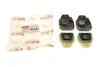 Комплект подушек радиатора Audi A3, TT/Seat Leon, Toledo II/ VW Bora I, Golf IV, New Beetle VIKA K11789701 (фото 2)