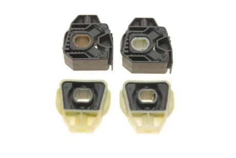 Комплект подушек радиатора Audi A3, TT/Seat Leon, Toledo II/ VW Bora I, Golf IV, New Beetle  VIKA K11789701