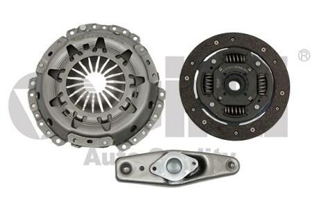 Комплект сцепления с подшипником Skoda Fabia (00-08)/VW Polo (02-)/Seat Cordoba (03-09),Ibiza (02-10) VIKA K30011201