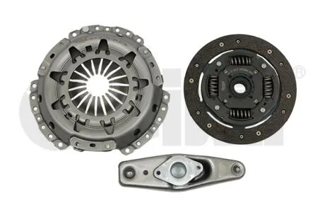 Комплект зчеплення з підшипником Skoda Fabia (00-08)/VW Polo (02-)/Seat Cordoba (03-09),Ibiza (02-10) VIKA K30011201