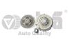 Комплект сцепления с подшипником Skoda Fabia (00-14)/VW Polo (02-14)/Seat Cordoba (03-09),Ibiza (06-11) VIKA K30011301 (фото 1)