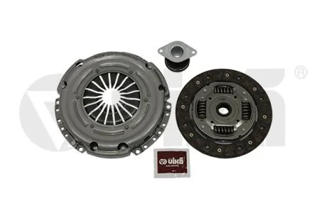 Комплект зчеплення з підшипником Skoda Fabia (00-14)/VW Polo (02-14)/Seat Cordoba (03-09),Ibiza (06-11) VIKA K30011301