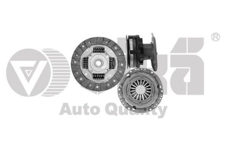 Комплект сцепления с подшипником Skoda Fabia (00-04),Octavia (97-11) VIKA K30011401