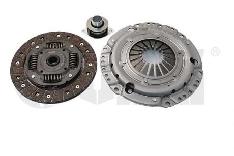 Комплект зчеплення з підшипником Skoda Fabia (00-04),Octavia (97-11) VIKA K30011401