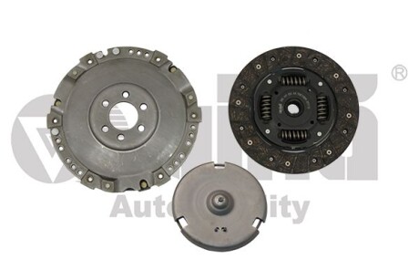 Комплект сцепления VW Caddy (96-03),Golf (92-99),Polo (96-00)/Seat Toledo (92-99) VIKA K30011801