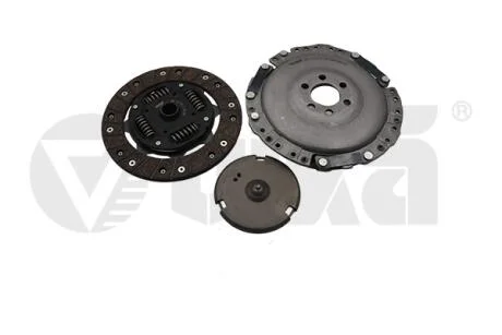 Комплект зчеплення без підшипника Skoda Octavia (97-00, 01-) / VW Golf (96-03) / Audi A3 (97-03) / Seat Leon (00-06), Toledo (99-04) VIKA K30012001