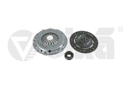 Комплект сцепления с подшипником Skoda Octavia (97-00)/VW Caddy (96-03),Golf (92-02),Passat (94-97)/Seat Ibiza (93-96),Toledo (92-96) VIKA K31473901