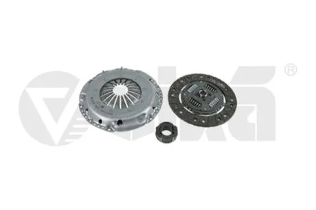 Комплект зчеплення з підшипником Skoda Octavia (97-00) / VW Caddy (96-03), Golf (92-02), Passat (94-97) / Seat Ibiza (93-96), Toledo (92-96) VIKA K31473901