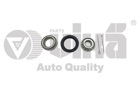 Подшипник ступицы задней Audi 100 (77-94),A4 (95-97),A6 (95-97),80 (85-96) VIKA K41209301