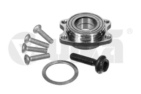 Маточина передня з підшипником VW Passat (01-05) / Audi A4 (01-08), A6 (98-05), A8 (99-03), RS4 00-09 / VIKA K41210801