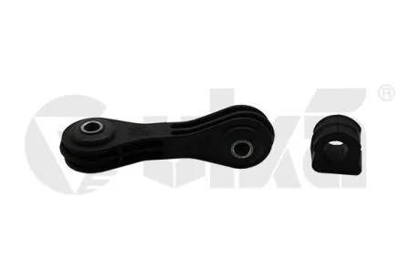 Комплект стойка+втулка стабилизатора переднего Skoda Octavia (01-11) VIKA K41766601