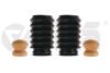 К-т пыльники/отбойники переднего амортизатора BMW 1, 3, 5, 6, Z4 (97-16) VIKA K41792201 (фото 1)