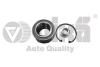 Подшипник ступицы передней Skoda Octavia (97-11)/VW Golf (96-03)/Audi A3 (97-03),TT (99-06)/Seat Leon (00-06),Toledo (99-04) VIKA K50040101 (фото 1)