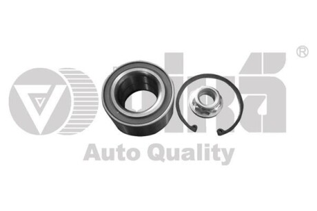 Подшипник ступицы передней Skoda Octavia (97-11)/VW Golf (96-03)/Audi A3 (97-03),TT (99-06)/Seat Leon (00-06),Toledo (99-04) VIKA K50040101