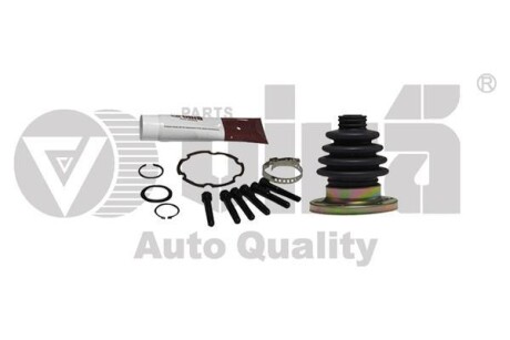 Пильовик ШРКШ внутрішнього (комплект) Skoda Octavia (97-13)/VW Golf (98-13),Polo (95-02)/Audi A3 (97-03) VIKA K50048001