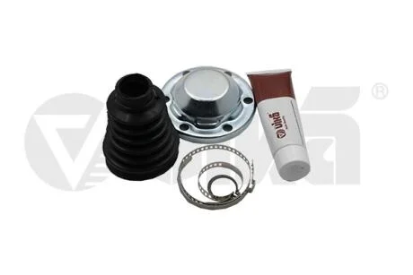 Пыльник ШРУСа внутренний комплект Skoda Fabia (11-),Octavia (01-13)/VW Golf (03-),Jetta (06-),Passat (06-),Polo (10-),Tiguan (08-) VIKA K50763601