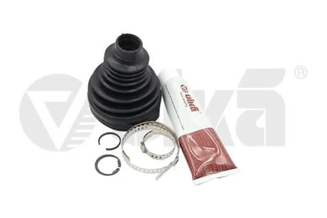 Пыльник ШРУСа внутренний комплект Skoda Octavia (09-13,13-)/VW Caddy (09-11),Golf (09-),Jetta (06-),Passat (06-),Tiguan (08-) VIKA K50763701