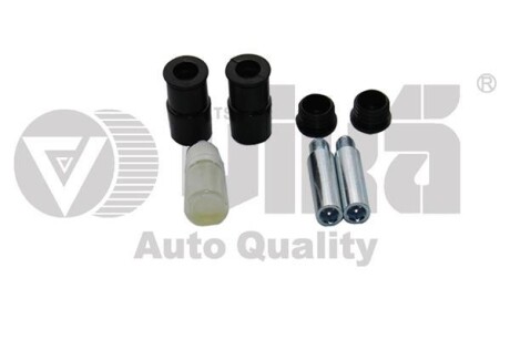 Направляющая суппорта переднего комплект Skoda Fabia (11-,15-),Octavia (04-13)/VW Golf (04-14),Jetta (06-),Passat (06-15),Polo (10-) VIKA K61578601