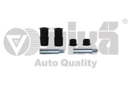Направляющая суппорта переднего комплект Skoda Octavia (97-13)/VW Jetta (06-14),Passat (94-15),Tiguan (08-12),T5 (96-08) VIKA K61579101