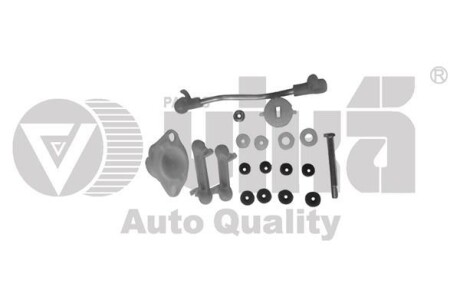 Ремкомплект штока выбора передач VW Golf (83-92),Jetta (84-92) VIKA K70821801