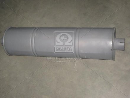 Глушник ГАЗ 3302 західної (горловина центр D = 63 мм) (України) Вироока г.Львов 33078-1201010