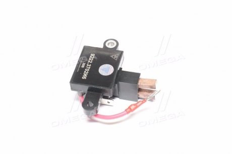 Реле інтегральне 28,8В МАЗ, генератор 4242.3771, вмонт.конденс., дод. дріт під М8 (ви-во) ВТН 9222.3702И6