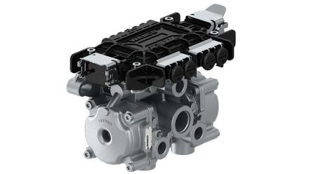 Блок керування АБС Wabco 4005000810