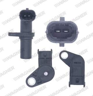 Датчик обертів колінвалу WAGNER CRS00085