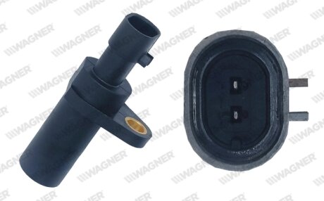 Датчик обертів колінвалу WAGNER CRS00137 (фото 1)