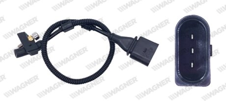 Датчик обертів колінвалу WAGNER CRS00168 (фото 1)