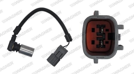Датчик обертів колінвалу WAGNER CRS00171