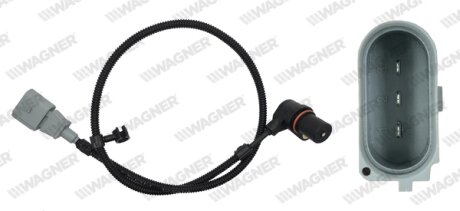 Датчик обертів колінвалу WAGNER CRS00238