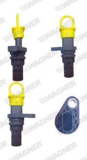 Датчик обертів колінвалу WAGNER CRS00240